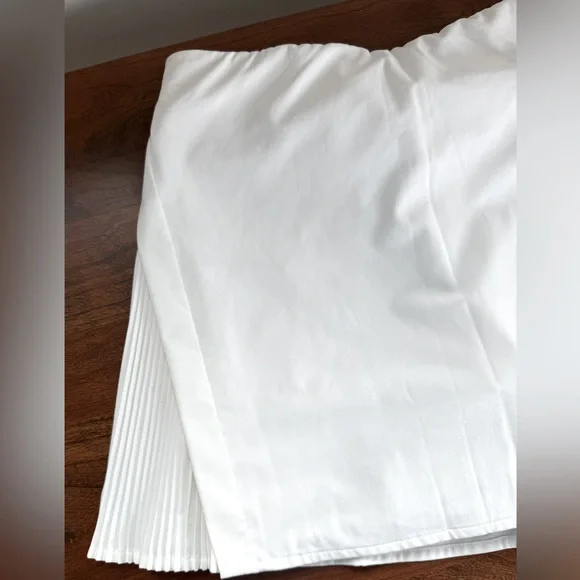 NWT, Lululemon Peek Pleat HR Tennis Skirt, Size 4